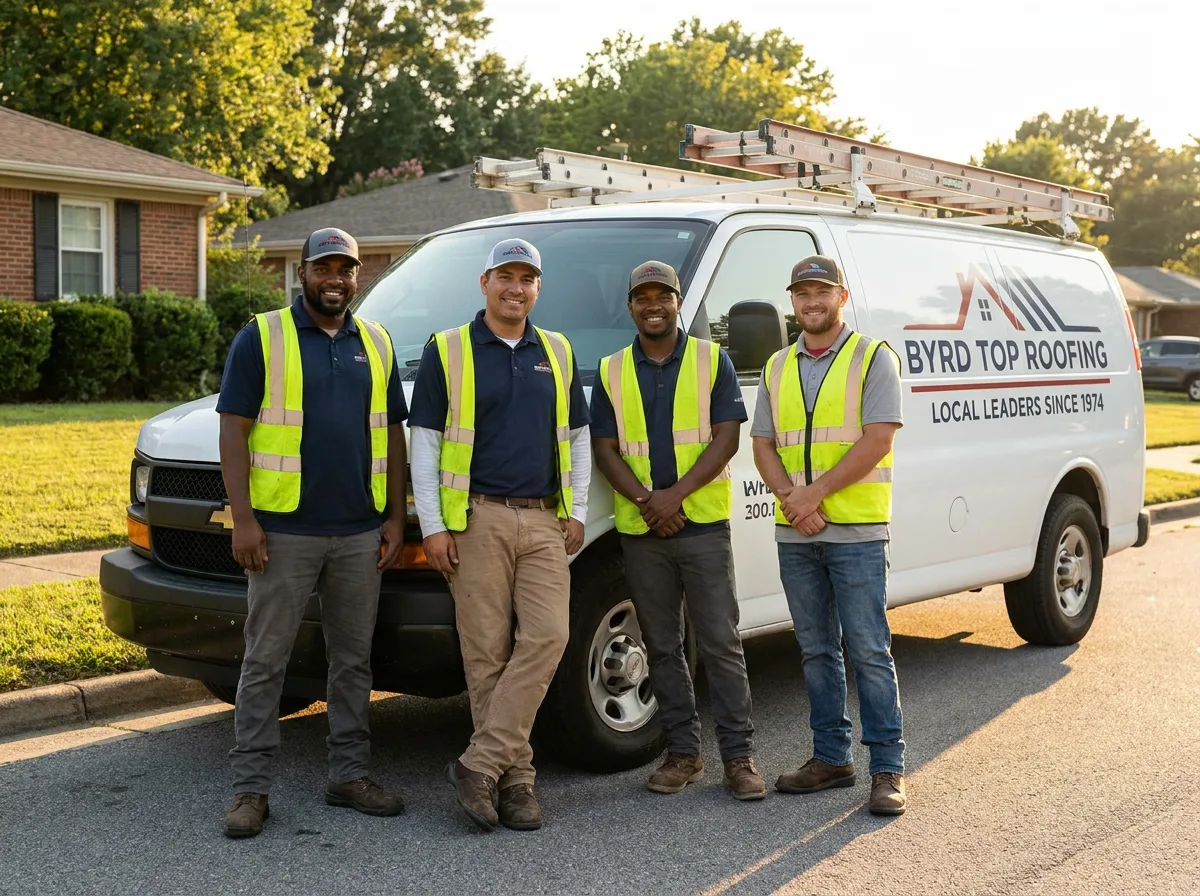 Roofing company in Clarington, OH